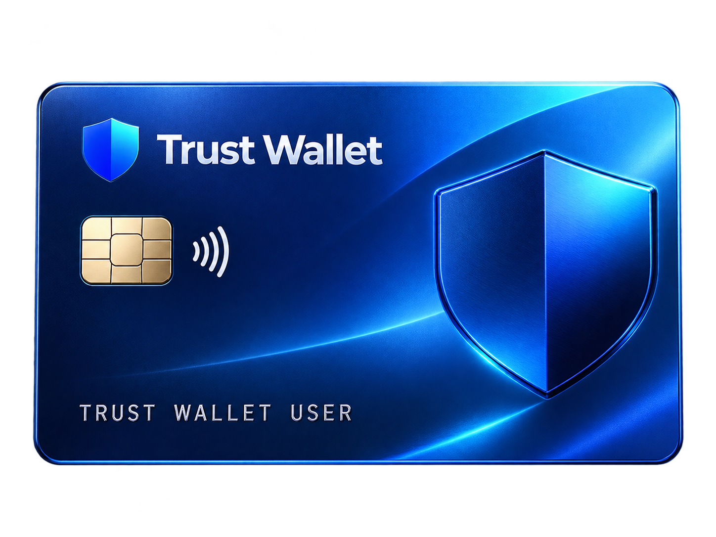 Trust Wallet crypto card